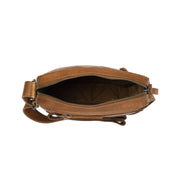 
Dessau Bandolera de cuero flor – alternate product view 3