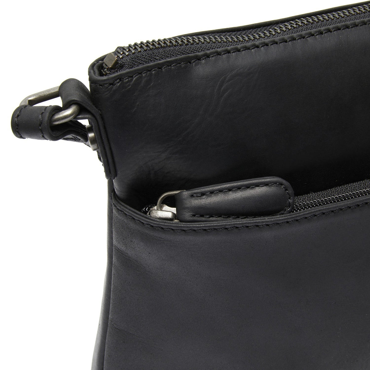 
Vista interior Showing Dedicated Padded Laptop Sleeve & Multi-Compartment Organization