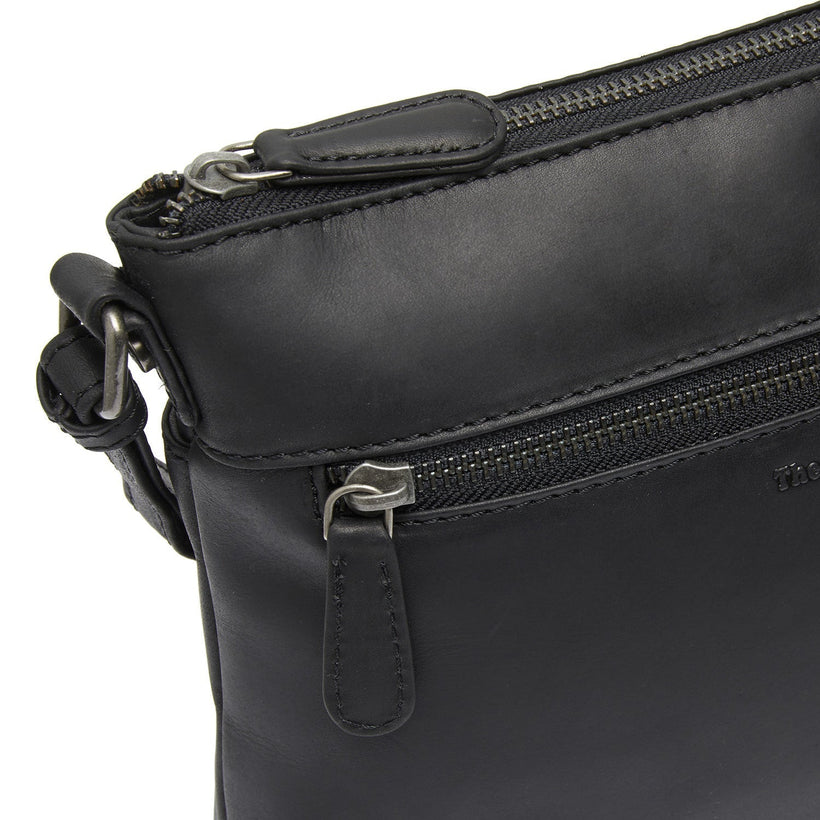 Durban Full-Grain Leather Crossbody Bag para Mujer