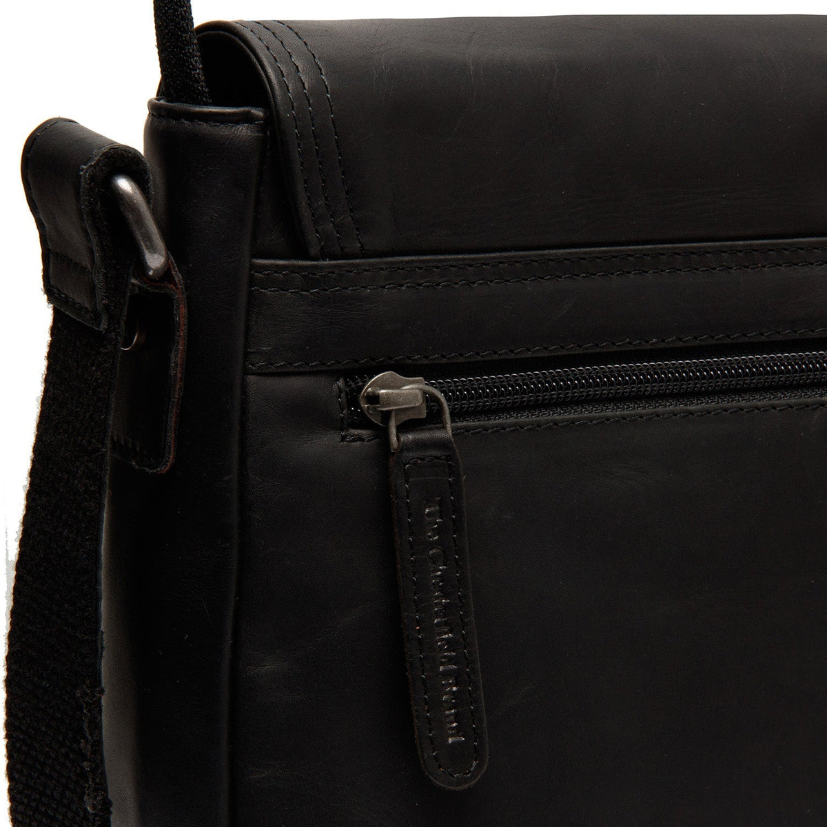 Vista interior Showing Dedicated Padded Laptop Sleeve &amp; Multi-Compartment Organization