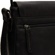 Vista interior Showing Dedicated Padded Laptop Sleeve &amp; Multi-Compartment Organization