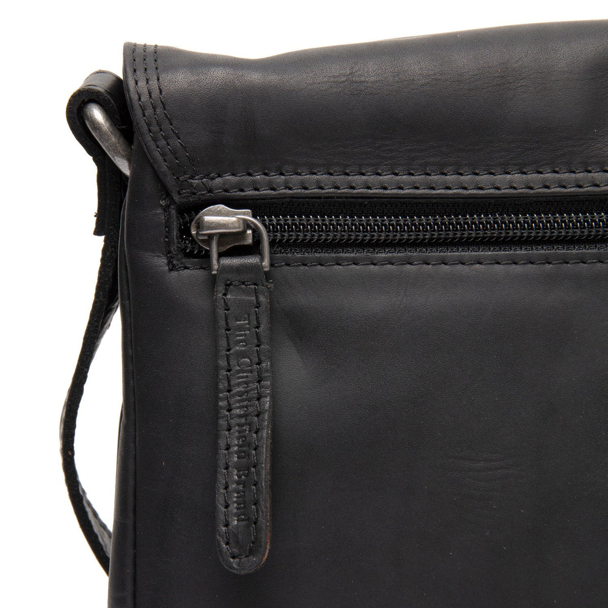 Vista interior Showing Dedicated Padded Laptop Sleeve &amp; Multi-Compartment Organization