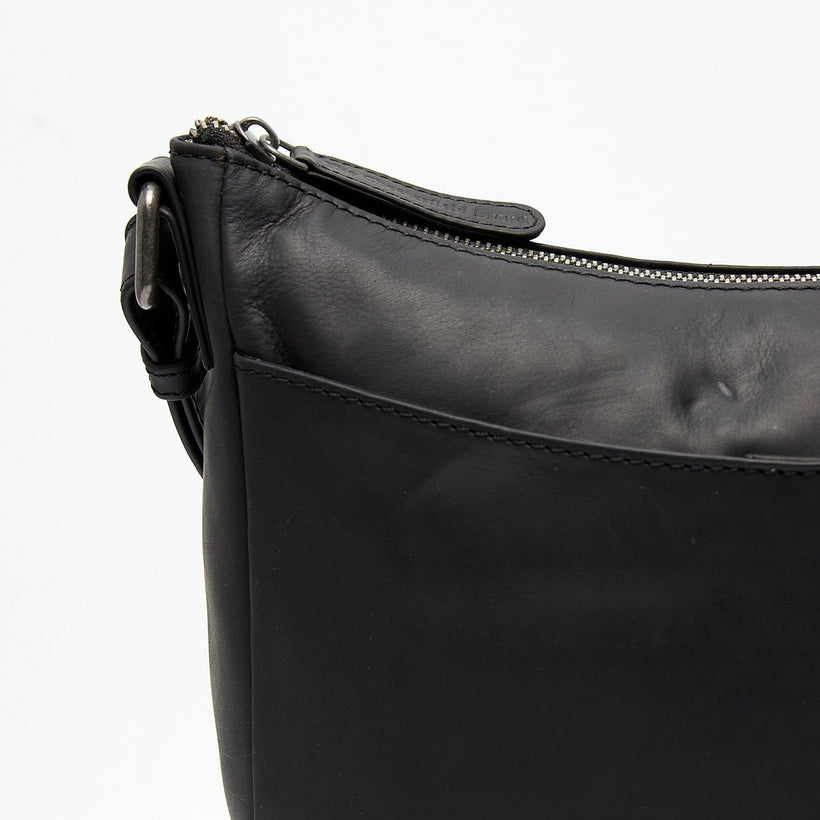 Henderson Full-Grain Leather Crossbody Bag para Mujer
