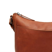 
Henderson Bandolera de cuero flor – alternate product view 3