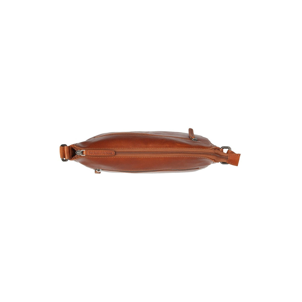 
Loraine Bandolera de cuero flor – alternate product view 3