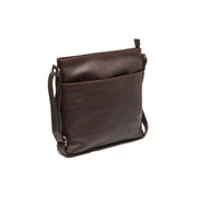 
Reinforced Leather Base with Protective Metal Studs Detail