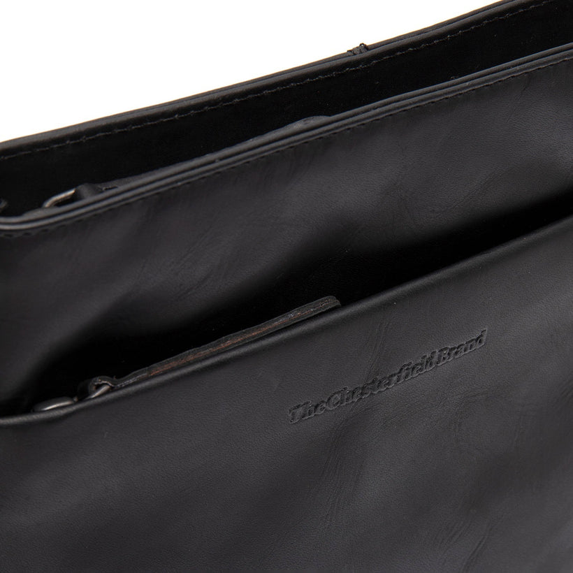 Navene Full-Grain Leather Crossbody Bag para Mujer