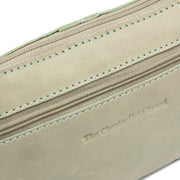 Osaka Full-Grain Leather Crossbody Bag para Mujer – Vista alternativa del producto 2