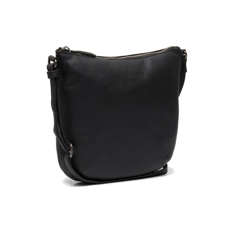 Rojoding Full-Grain Leather Crossbody Bag para Mujer