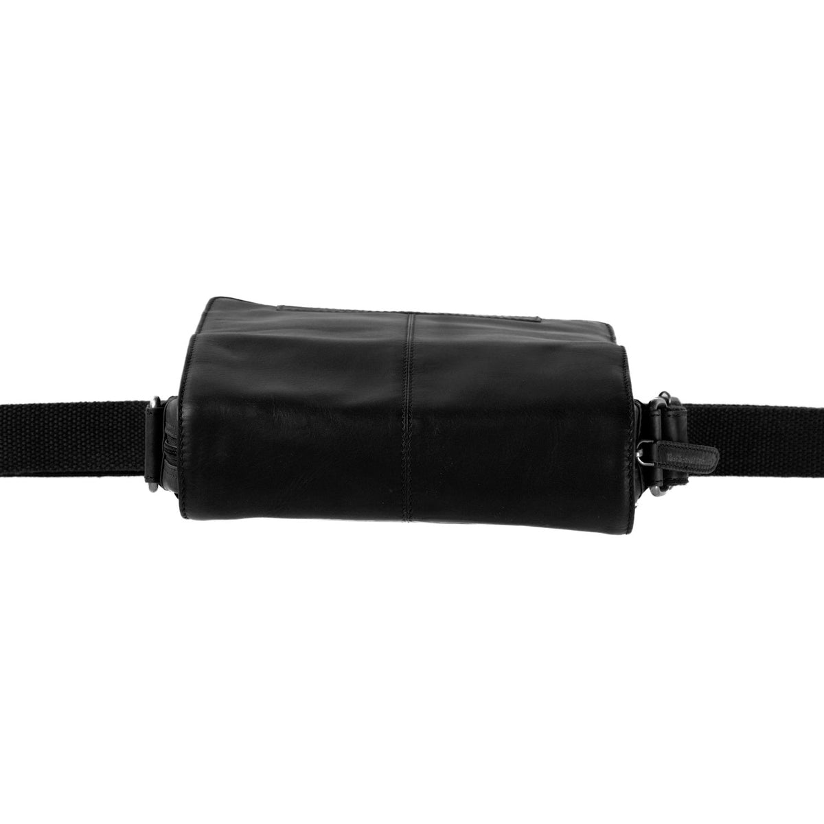 Interior View Showing Dedicated Padded Laptop Sleeve & Multi-Compartment Organization