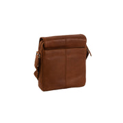 
Remy Bandolera de cuero flor – alternate product view 3