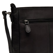 Vista interior Showing Dedicated Padded Laptop Sleeve &amp; Multi-Compartment Organization