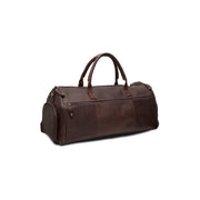 Brown Leather Garment Bag Finlay para Mujer, detail view 5
