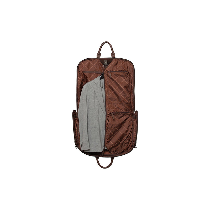 Leather Garment Bag Josh para Mujer