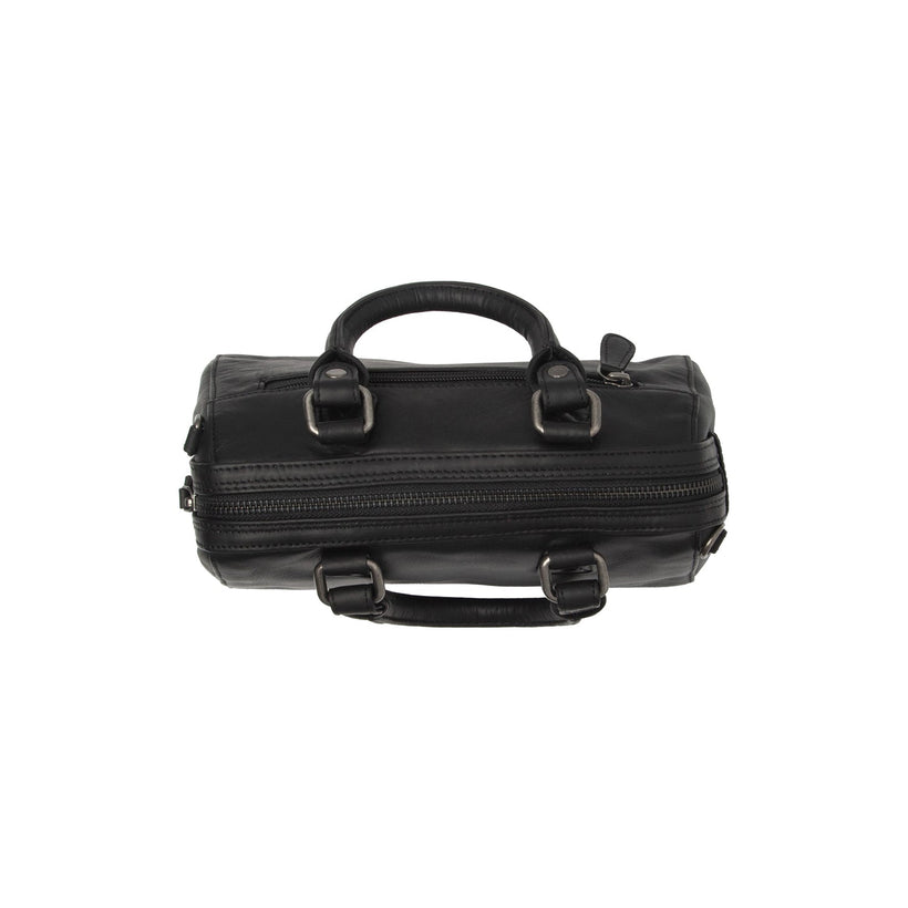 Dalford Full-Grain Leather Handbag para Mujer
