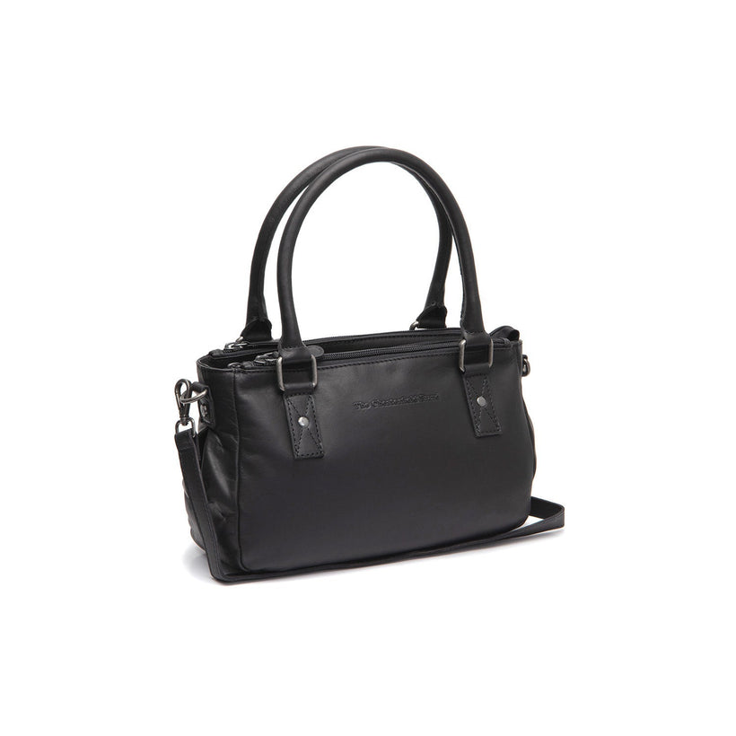 Fenja Full-Grain Leather Handbag para Mujer