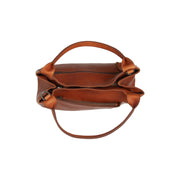 Fioline Full-Grain Leather Handbag para Mujer – Vista alternativa del producto 3