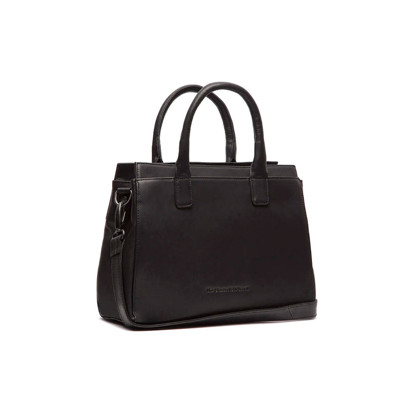 Garda Full-Grain Leather Handbag para Mujer