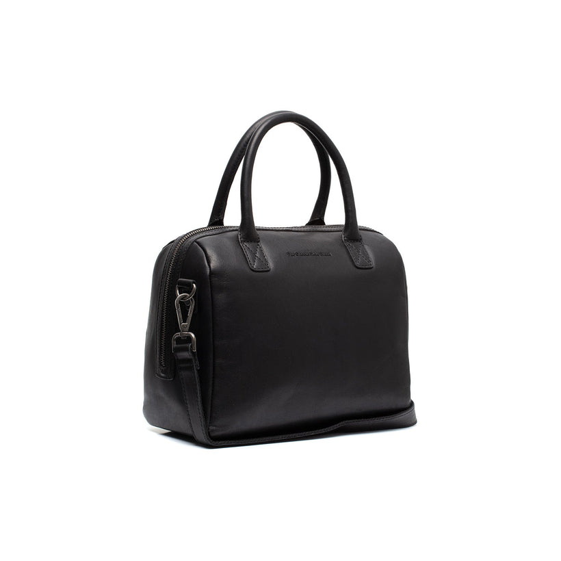 Langton Full-Grain Leather Handbag para Mujer
