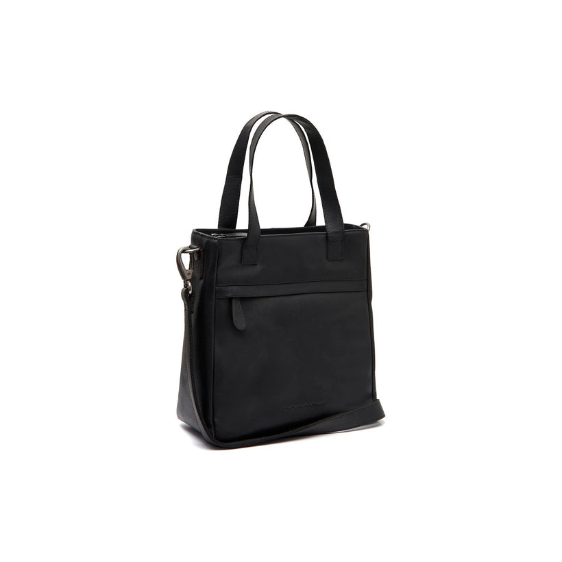 Lingfield Full-Grain Leather Handbag para Mujer