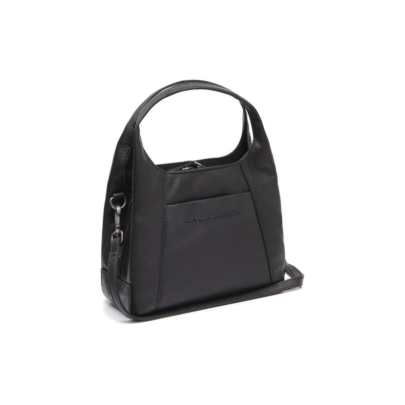 Lunera Full-Grain Leather Handbag para Mujer