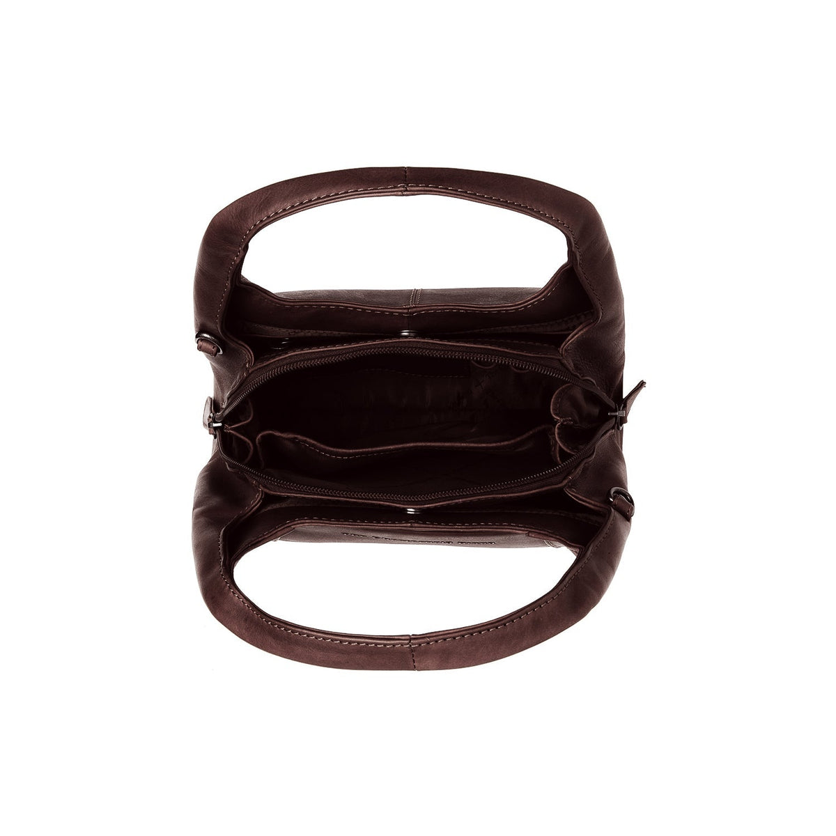 Lunera Full-Grain Leather Handbag para Mujer – Vista alternativa del producto 3