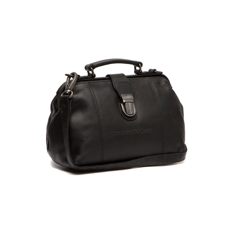 Rachael Full-Grain Leather Handbag para Mujer