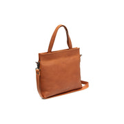 
Rivington Bolso de mano de cuero flor en clásico 100% cuero flor integral - Vista frontal y silueta entallada | Comprar online