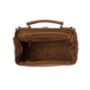Shaun Cuero flor integral Handbag – Vista alternativa del producto 3