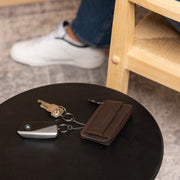 Torano Full-Grain Leather Key Case para Mujer – Vista alternativa del producto 3