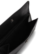 Classic 100% Full-Grain leather Goods - Vista trasera con ajuste entallado en hombros y bajo impecable