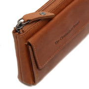 Violette Full-Grain Leather Key Case para Mujer – Vista alternativa del producto 2