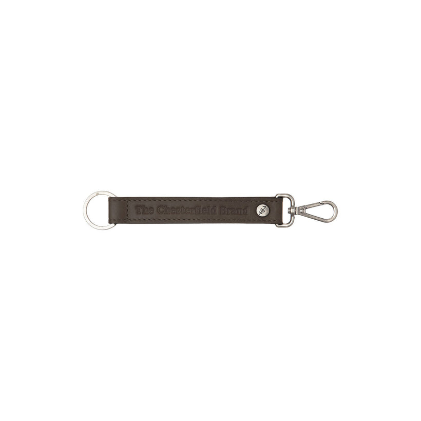 Leather Key Ring para Mujer