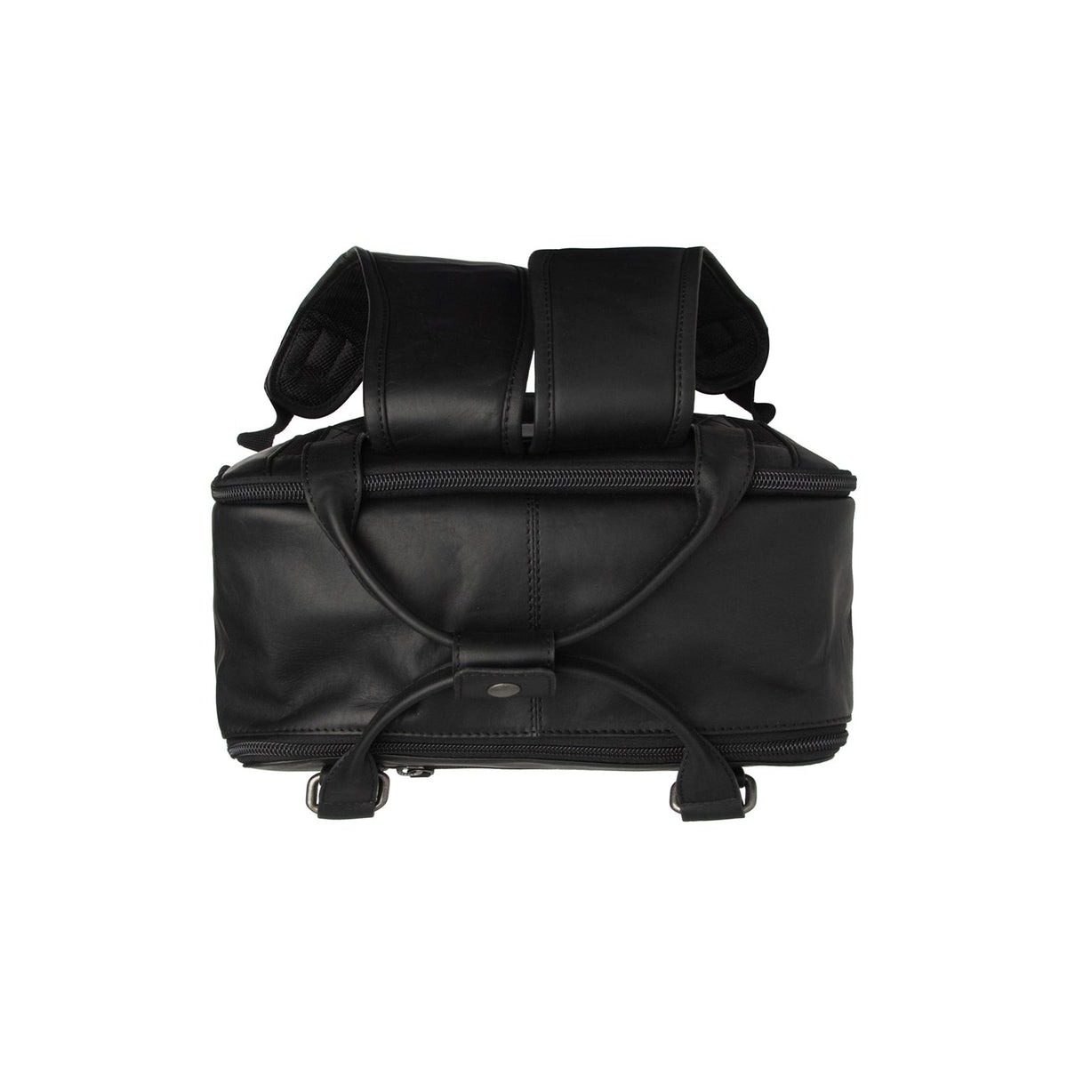 
Vista interior Showing Dedicated Padded Laptop Sleeve & Multi-Compartment Organization