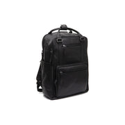 
Calden Mochila de cuero flor para portátil - Full Exterior Vista frontal y silueta entallada | Comprar online
