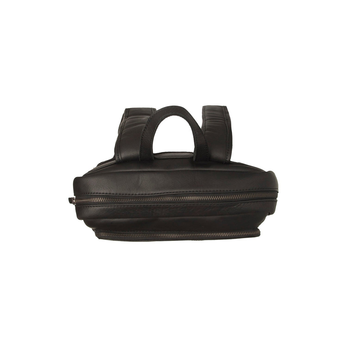 Vista interior Showing Dedicated Padded Laptop Sleeve &amp; Multi-Compartment Organization
