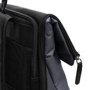 Trondheim Full-Grain Leather Laptop Backpack – alternate product view 2