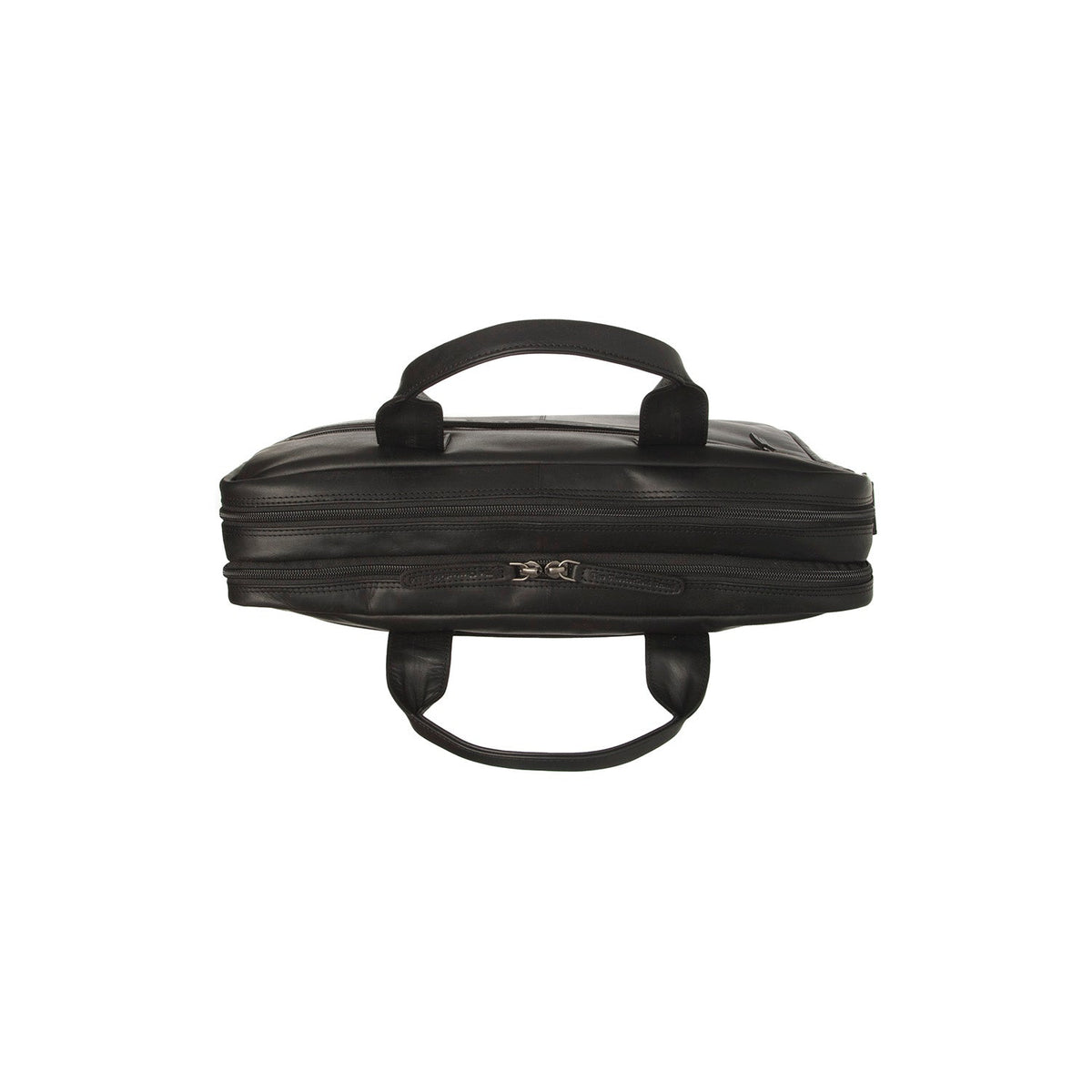 
Vista interior Showing Dedicated Padded Laptop Sleeve & Multi-Compartment Organization