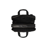 100% Full-Grain Wax Pull-Up 100% Full-Grain Leather Grain Texture &amp; Handcrafted Patina Detail