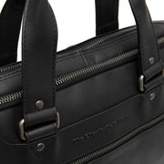 
Vista interior Showing Dedicated Padded Laptop Sleeve & Multi-Compartment Organization