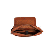 Richard Full-Grain Leather Laptop Bag para Hombre – Vista alternativa del producto 3