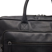 
Vista interior Showing Dedicated Padded Laptop Sleeve & Multi-Compartment Organization