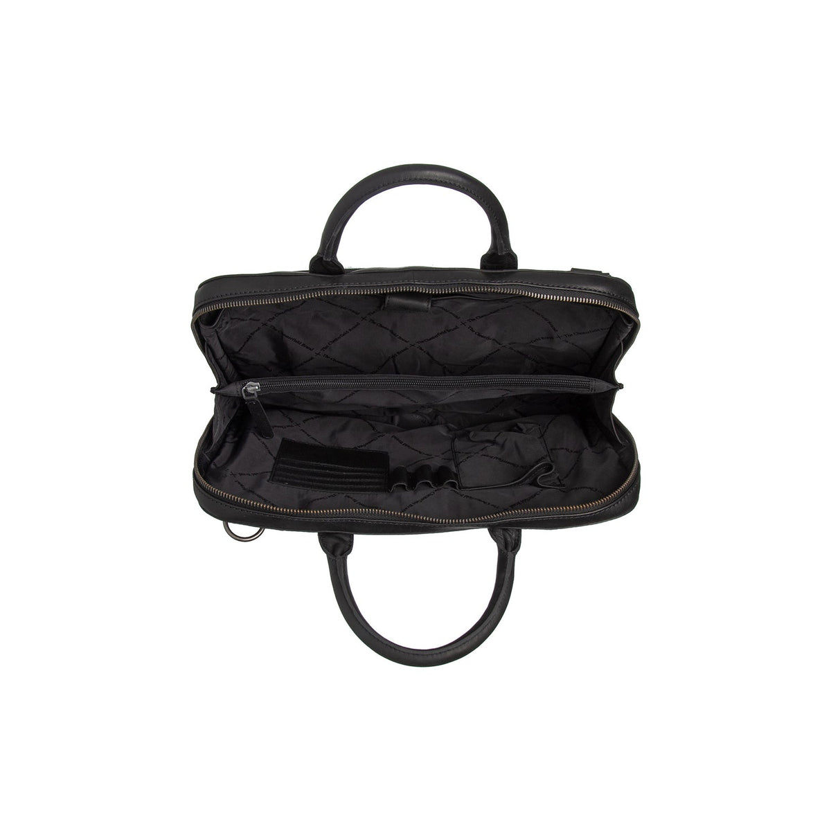 100% Full-Grain Wax Pull-Up 100% Full-Grain Leather Grain Texture &amp; Handcrafted Patina Detail