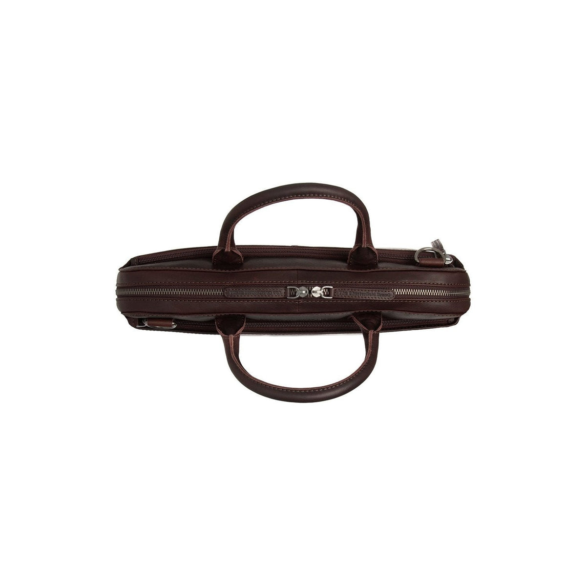 Tilbury Full-Grain Leather Laptop Bag para Mujer – Vista alternativa del producto 3