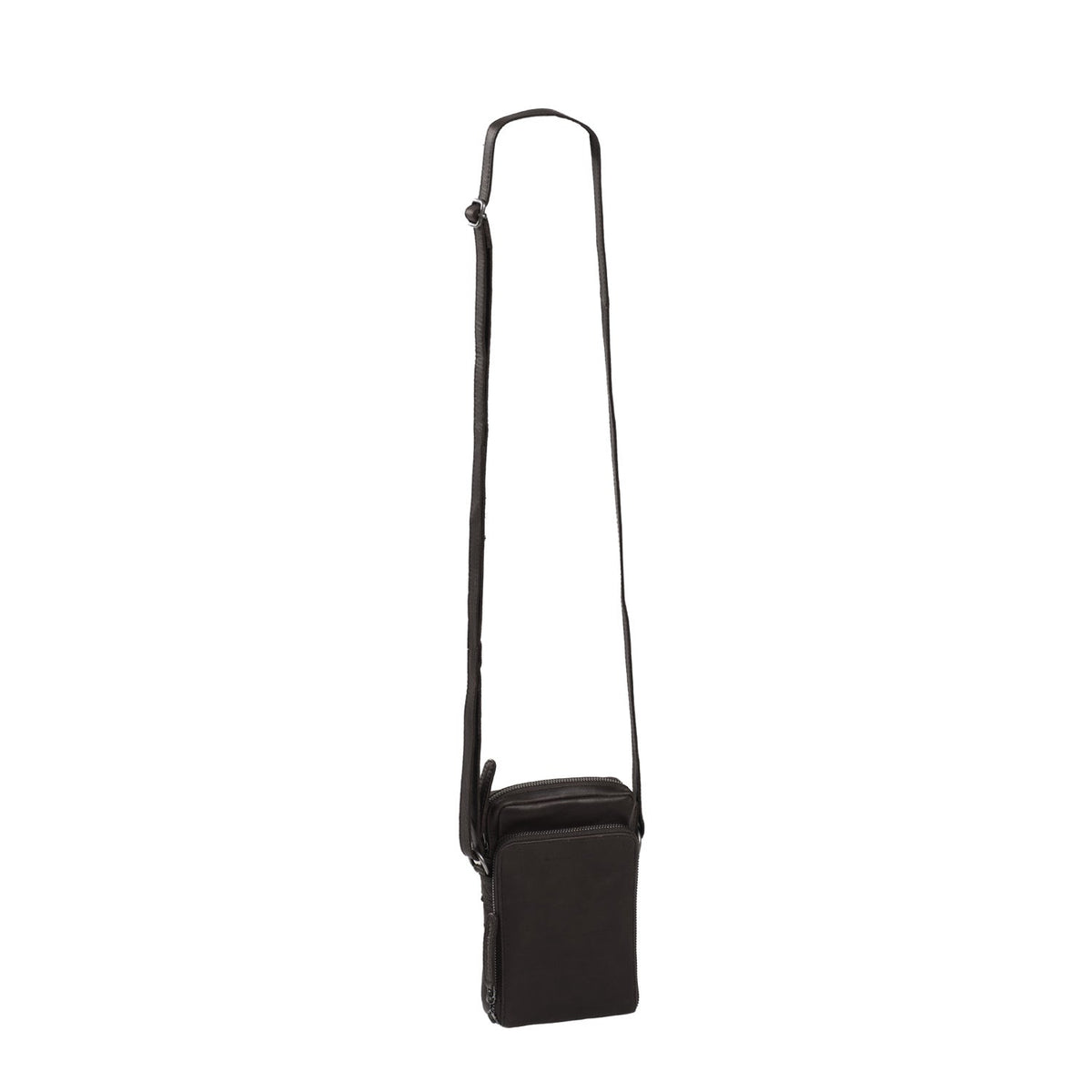 Hamilton Full-Grain Leather Phone Bag para Mujer – Vista alternativa del producto 2