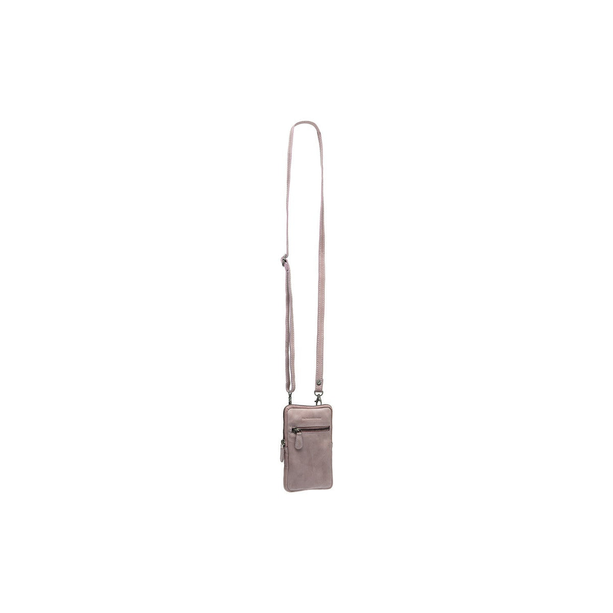 Classic 100% Full-Grain leather Goods - Vista trasera con ajuste entallado en hombros y bajo impecable
