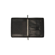 Classic 100% Full-Grain leather Goods - Vista trasera con ajuste entallado en hombros y bajo impecable