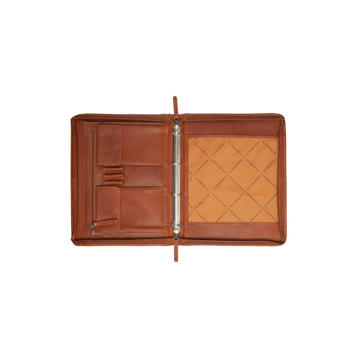 Leather Portfolio Moreton para Mujer – Vista alternativa del producto 3