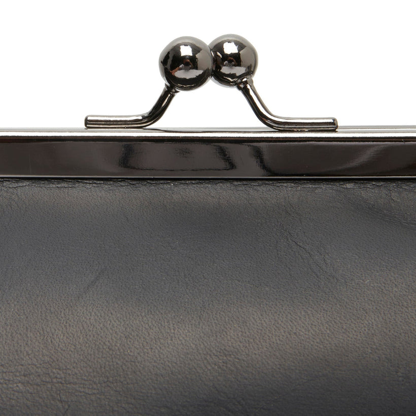 Andrade Full-Grain Leather Shoulder Bag para Mujer