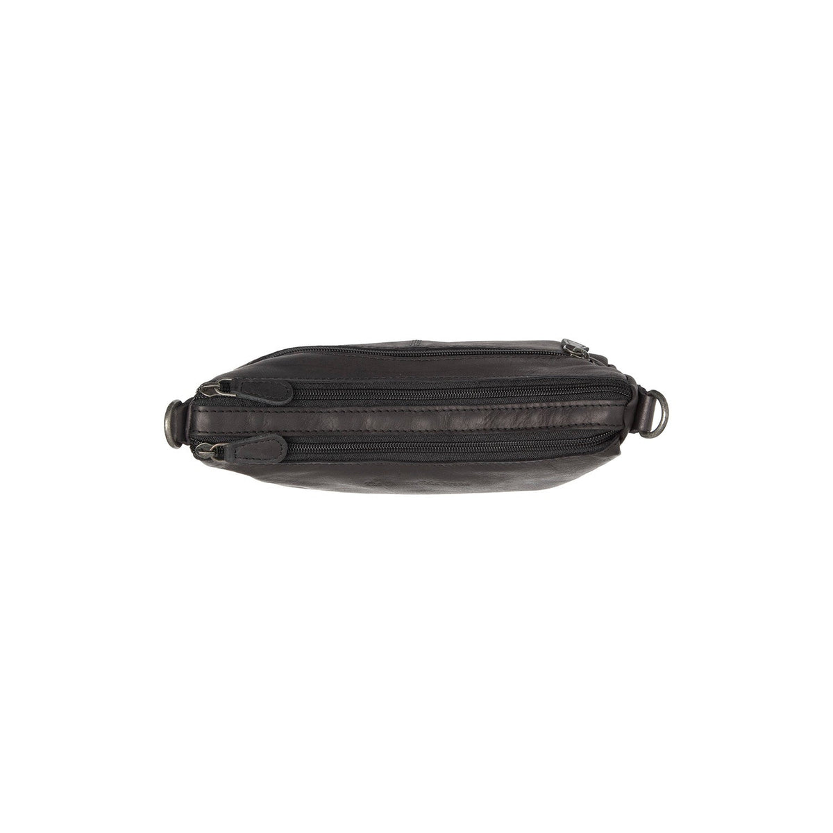 Irving Full-Grain Leather Shoulder Bag para Mujer – Vista alternativa del producto 3